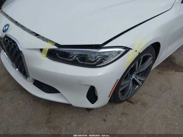 2021 BMW 430I WBA53AP08MCF96696 Photo 5
