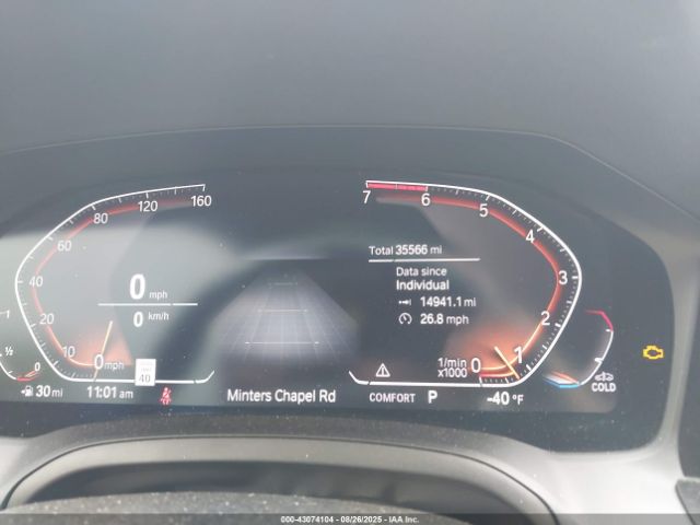 2021 BMW 430I WBA53AP08MCF96696 Photo 6