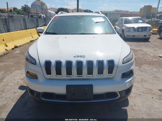 1C4PJMDS0GW198195 Jeep Cherokee