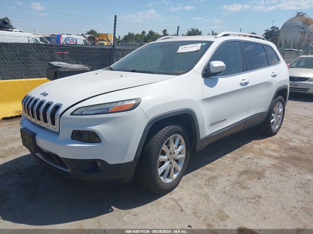 1C4PJMDS0GW198195 Jeep Cherokee