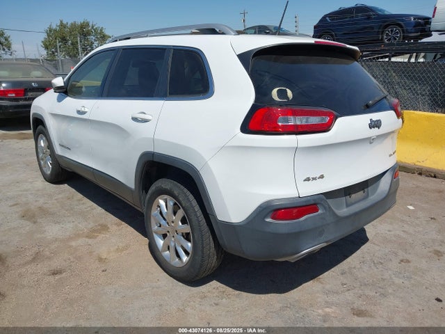 1C4PJMDS0GW198195 Jeep Cherokee
