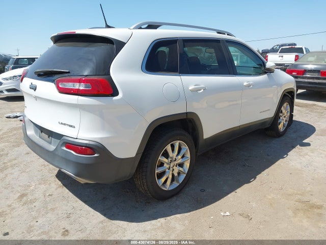 1C4PJMDS0GW198195 Jeep Cherokee