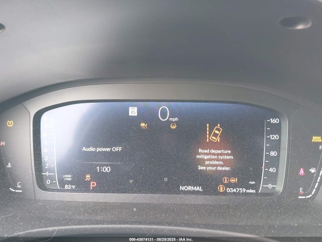 19XFL1H82PE013495 Honda l15b7