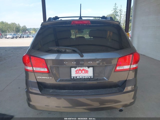 3C4PDCAB4FT650563 Dodge Journey