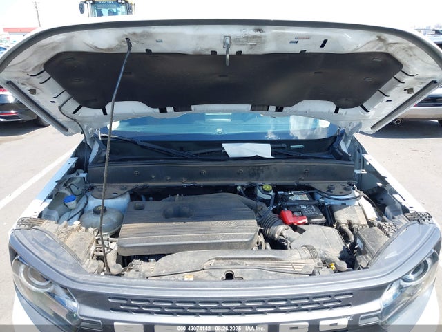 3FMCR9D91MRA02907 Ford gtdi