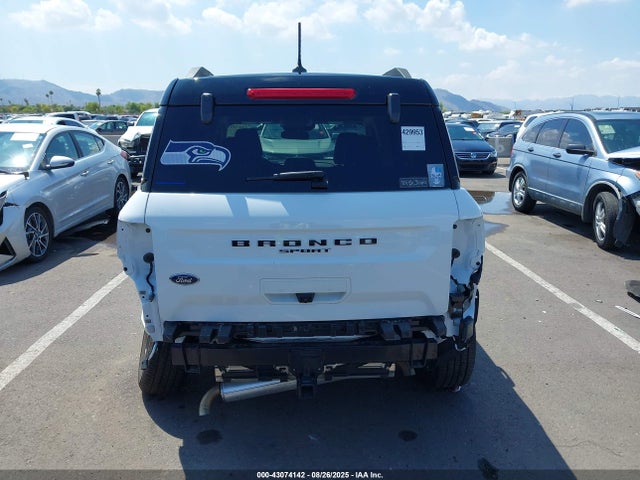 3FMCR9D91MRA02907 Ford gtdi