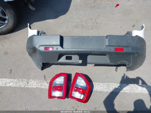 3FMCR9D91MRA02907 Ford gtdi