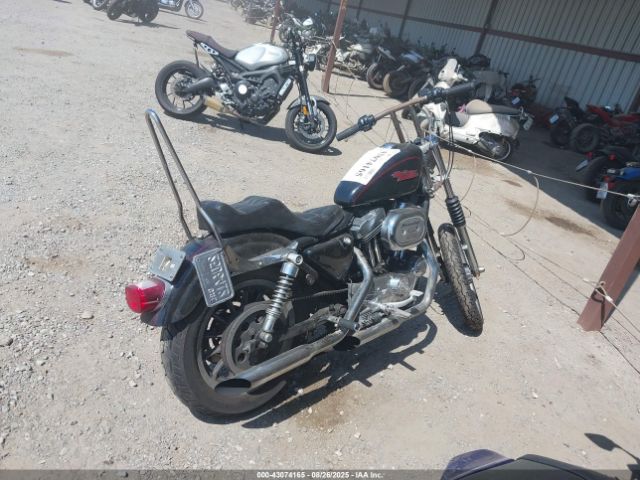 2001 HARLEY-DAVIDSON XL1200 1HD1CGP331K142223 Photo 3