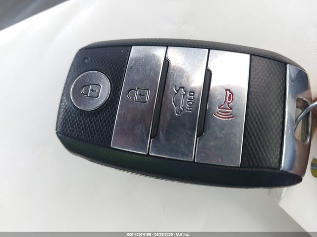 43074169 :رقم المزاد ، 5XXGN4A78FG393952 vin ، 2015 Kia Optima Ex مزاد بيع