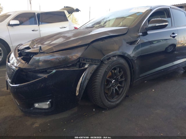 43074169 :رقم المزاد ، 5XXGN4A78FG393952 vin ، 2015 Kia Optima Ex مزاد بيع