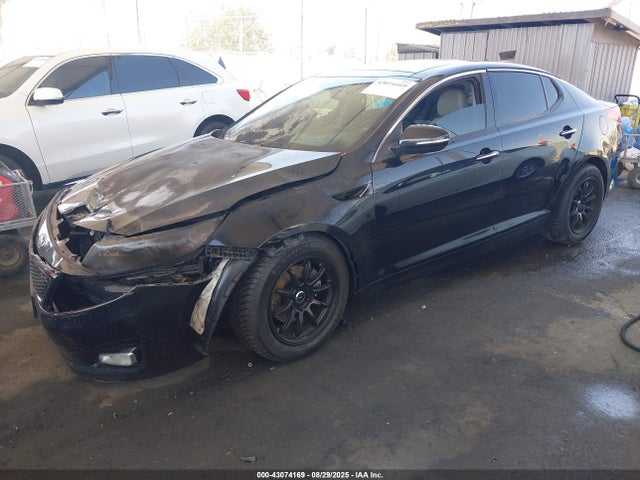 43074169 :رقم المزاد ، 5XXGN4A78FG393952 vin ، 2015 Kia Optima Ex مزاد بيع