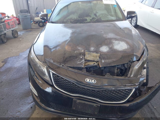 43074169 :رقم المزاد ، 5XXGN4A78FG393952 vin ، 2015 Kia Optima Ex مزاد بيع