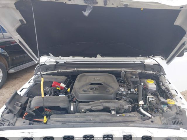 2020 JEEP WRANGLER 1C4GJXAN3LW121976 Photo 9