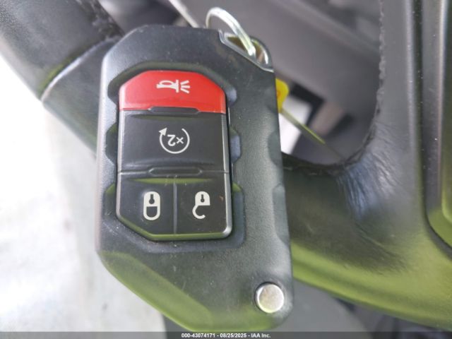 2020 JEEP WRANGLER 1C4GJXAN3LW121976 Photo 10