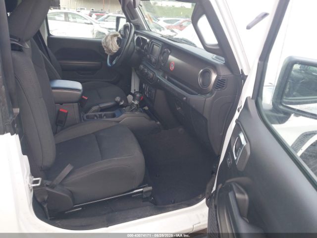 2020 JEEP WRANGLER 1C4GJXAN3LW121976 Photo 4