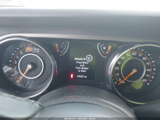 2020 JEEP WRANGLER 1C4GJXAN3LW121976 Photo 6