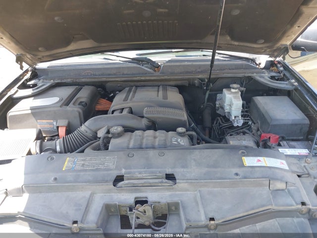2008 CHEVROLET TAHOE HYBRID 1GNFC13578R170174 Photo 9