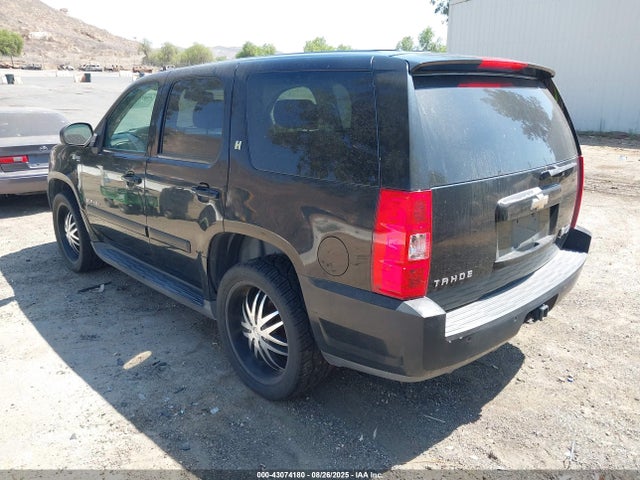 2008 CHEVROLET TAHOE HYBRID 1GNFC13578R170174 Photo 2