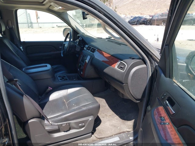 2008 CHEVROLET TAHOE HYBRID 1GNFC13578R170174 Photo 4