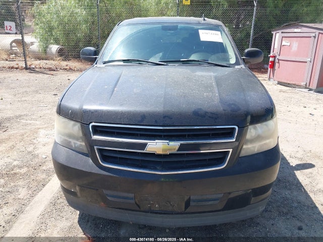 2008 CHEVROLET TAHOE HYBRID 1GNFC13578R170174 Photo 5