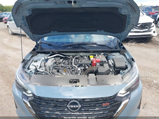 Aukcja sprzedaży 2025 Nissan Sentra Sr, vin: 3N1AB8DV6SY266492, numer aukcji: 43074184