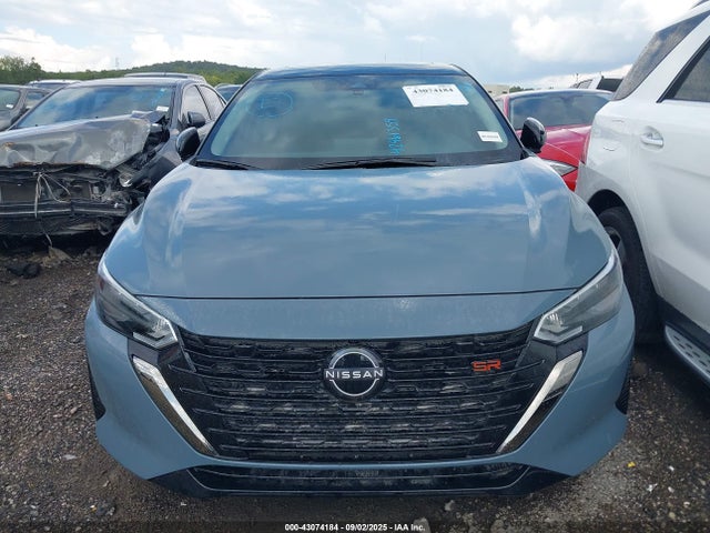 Aukcja sprzedaży 2025 Nissan Sentra Sr, vin: 3N1AB8DV6SY266492, numer aukcji: 43074184