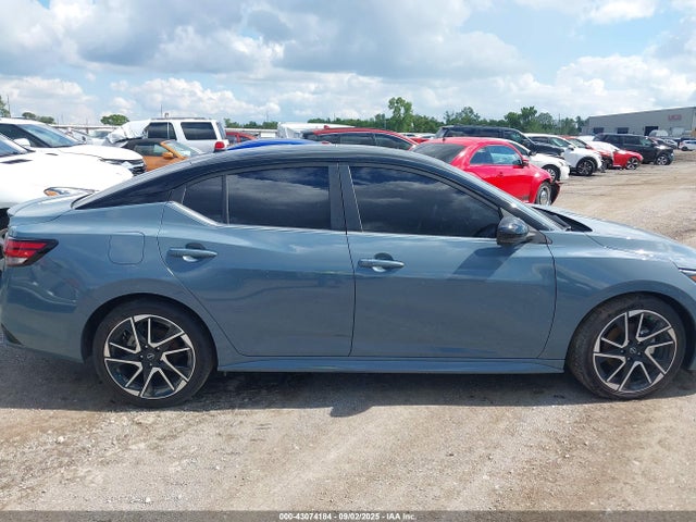 Aukcja sprzedaży 2025 Nissan Sentra Sr, vin: 3N1AB8DV6SY266492, numer aukcji: 43074184