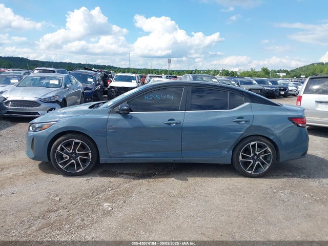Aukcja sprzedaży 2025 Nissan Sentra Sr, vin: 3N1AB8DV6SY266492, numer aukcji: 43074184