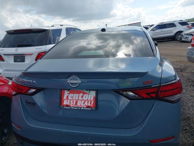 Aukcja sprzedaży 2025 Nissan Sentra Sr, vin: 3N1AB8DV6SY266492, numer aukcji: 43074184
