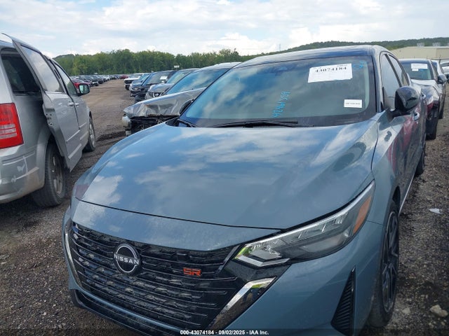 Aukcja sprzedaży 2025 Nissan Sentra Sr, vin: 3N1AB8DV6SY266492, numer aukcji: 43074184