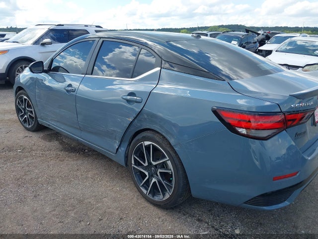Aukcja sprzedaży 2025 Nissan Sentra Sr, vin: 3N1AB8DV6SY266492, numer aukcji: 43074184