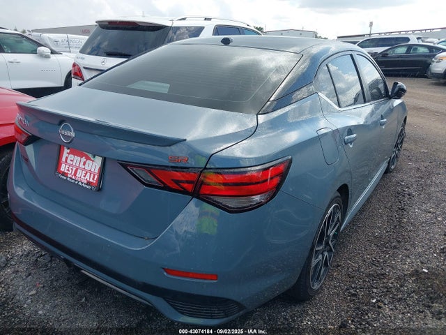 Aukcja sprzedaży 2025 Nissan Sentra Sr, vin: 3N1AB8DV6SY266492, numer aukcji: 43074184