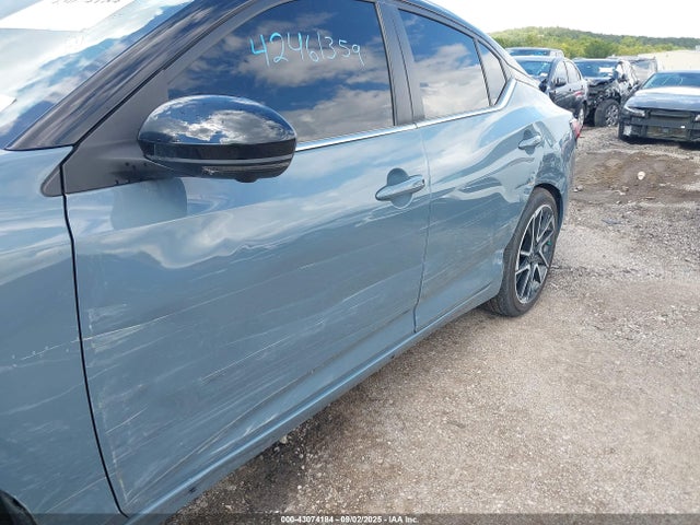 Aukcja sprzedaży 2025 Nissan Sentra Sr, vin: 3N1AB8DV6SY266492, numer aukcji: 43074184