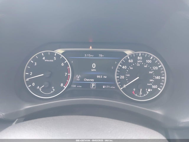 Aukcja sprzedaży 2025 Nissan Sentra Sr, vin: 3N1AB8DV6SY266492, numer aukcji: 43074184