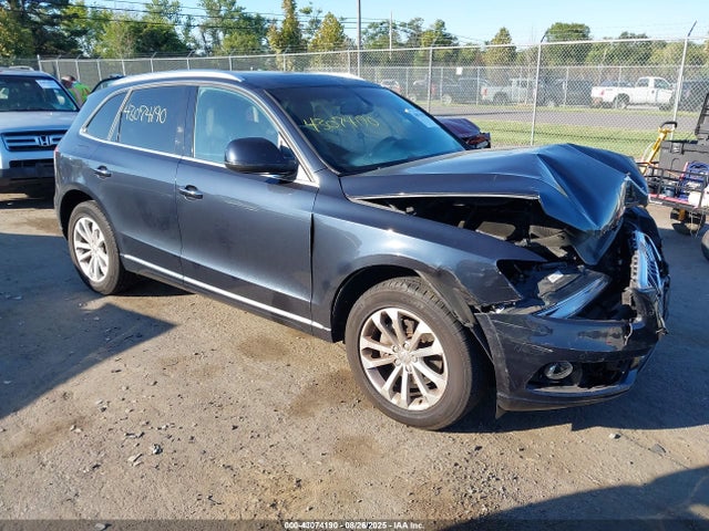 2015 AUDI Q5 WA1LFAFP7FA061218 Photo 0