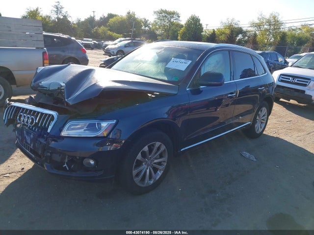 2015 AUDI Q5 WA1LFAFP7FA061218 Photo 1