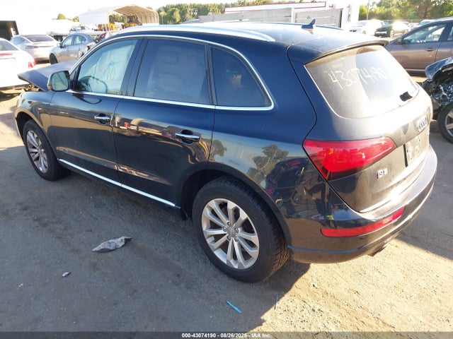 2015 AUDI Q5 WA1LFAFP7FA061218 Photo 2