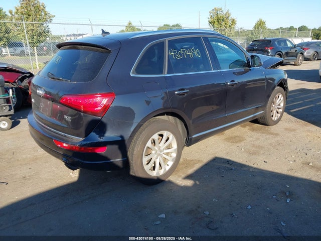 2015 AUDI Q5 WA1LFAFP7FA061218 Photo 3