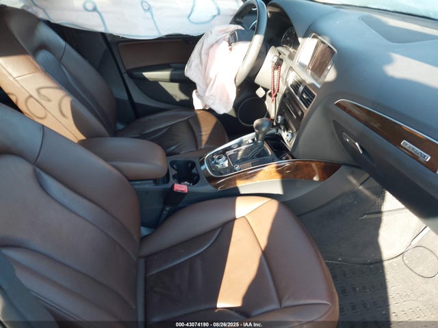 2015 AUDI Q5 WA1LFAFP7FA061218 Photo 4