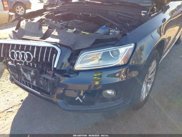 2015 AUDI Q5 WA1LFAFP7FA061218 Photo 5