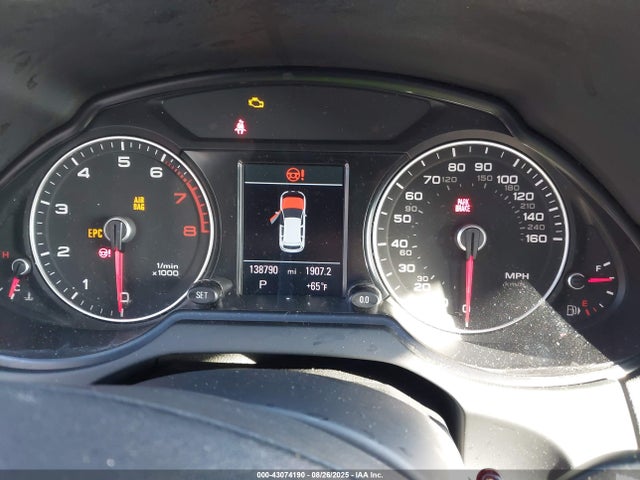 2015 AUDI Q5 WA1LFAFP7FA061218 Photo 6