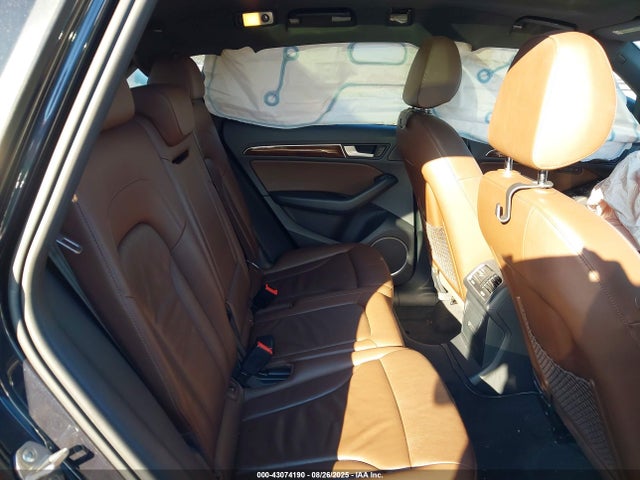 2015 AUDI Q5 WA1LFAFP7FA061218 Photo 7