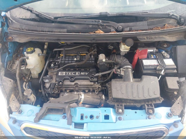 Chevrolet ll0 2014 KL8CB6S96EC466486 Image 10