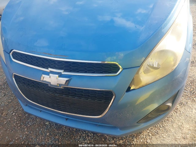 Chevrolet ll0 2014 KL8CB6S96EC466486 Image 12