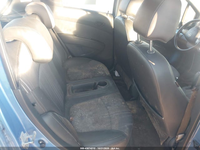 Chevrolet ll0 2014 KL8CB6S96EC466486 Image 8