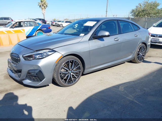 WBA53AK03N7K45712 BMW 228I