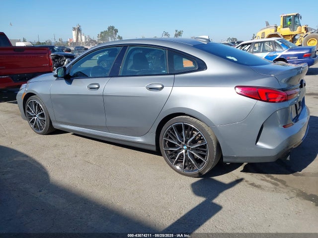 WBA53AK03N7K45712 BMW 228I