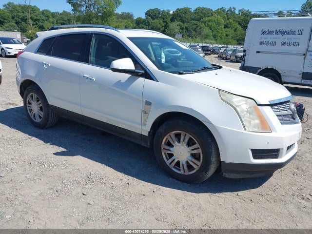 2010 CADILLAC SRX 3GYFNAEY5AS573304 Photo 0