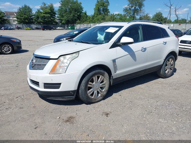 2010 CADILLAC SRX 3GYFNAEY5AS573304 Photo 1