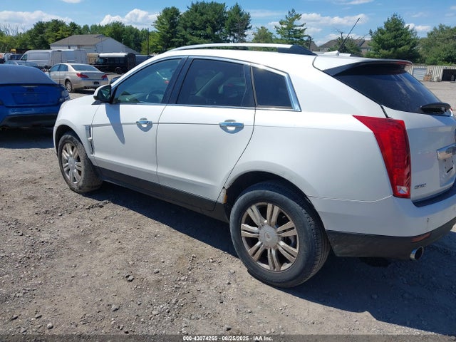 2010 CADILLAC SRX 3GYFNAEY5AS573304 Photo 2